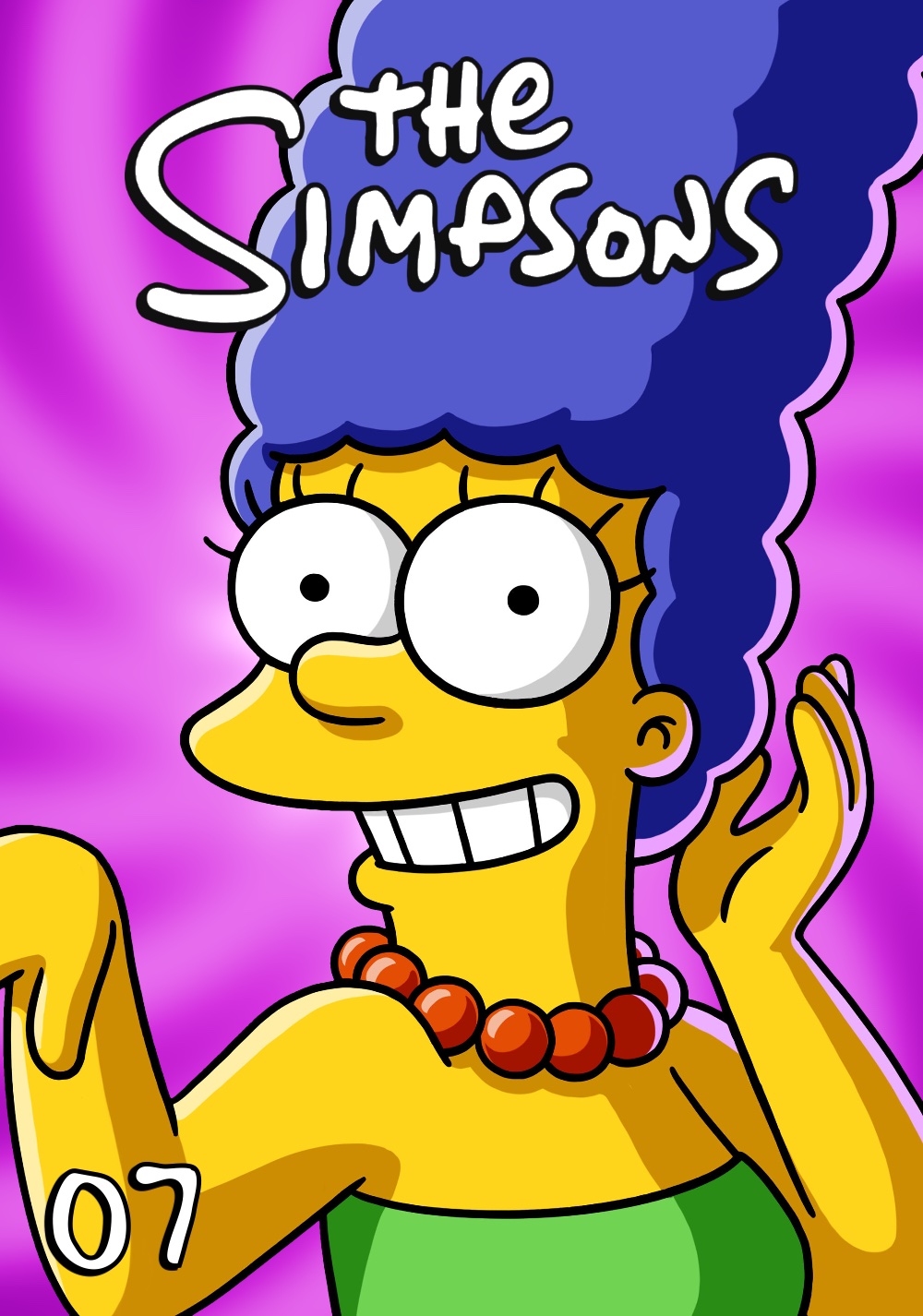 The Simpsons - Season 7 [54594] (A1656903422) [[Series]] --Plex--